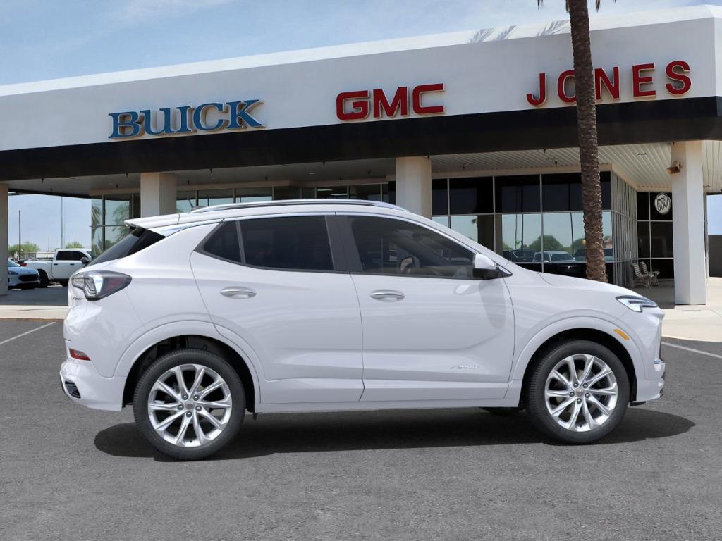 new 2024 Buick Encore GX car, priced at $38,085