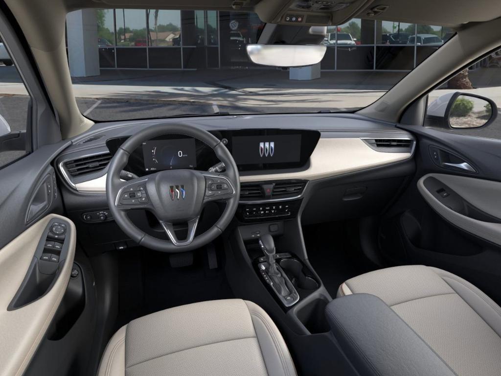 new 2024 Buick Encore GX car, priced at $38,085