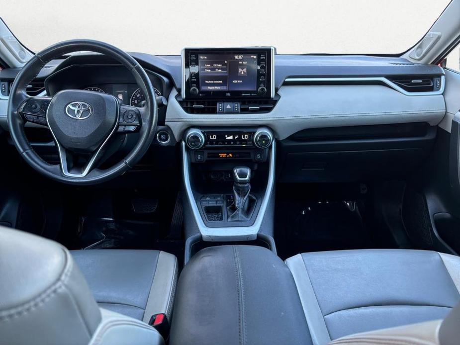 used 2020 Toyota RAV4 car, priced at $24,782