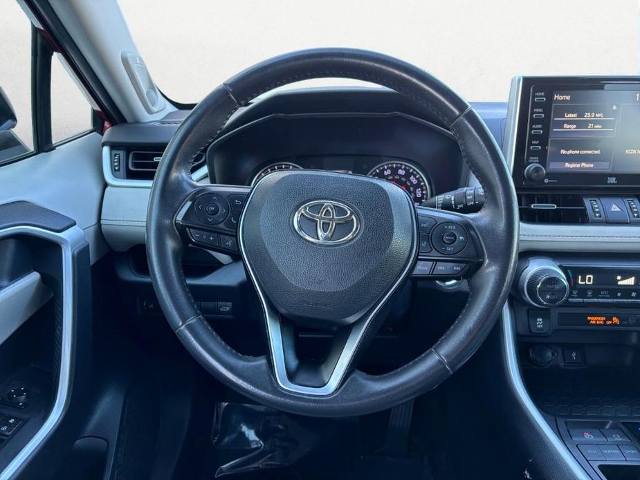 used 2020 Toyota RAV4 car, priced at $24,782