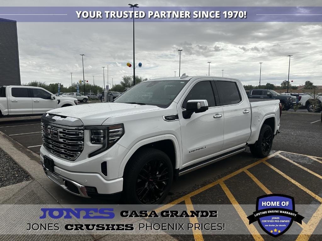 used 2023 GMC Sierra 1500 car, priced at $62,255