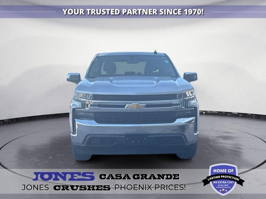 used 2019 Chevrolet Silverado 1500 car, priced at $32,632