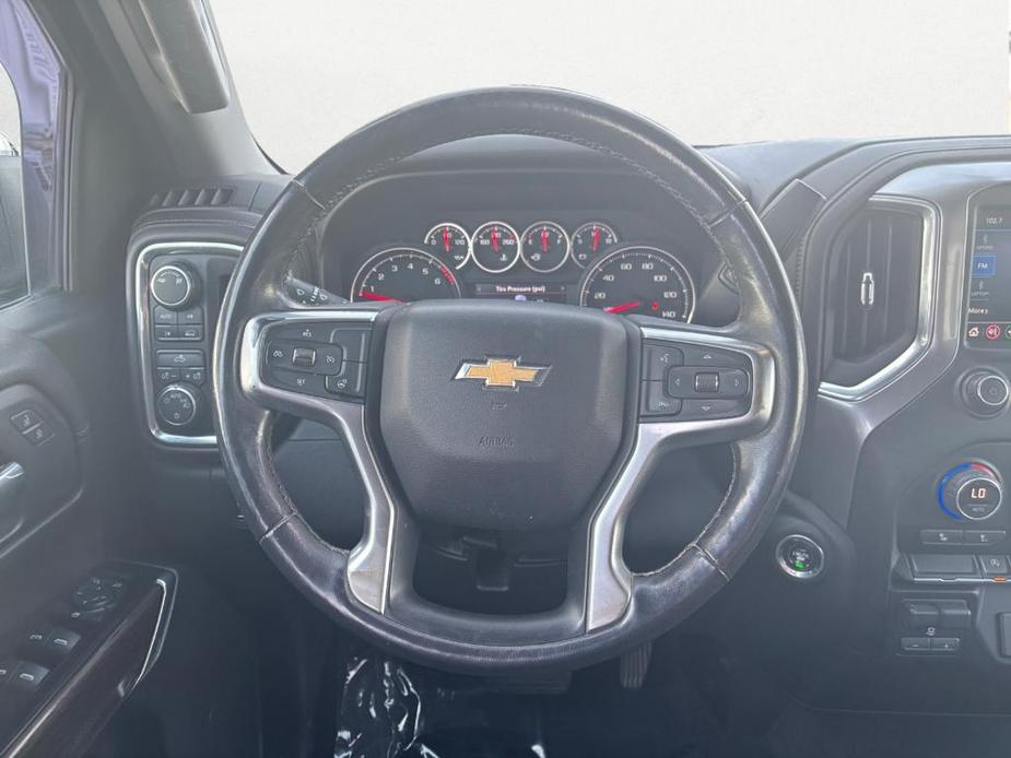 used 2019 Chevrolet Silverado 1500 car, priced at $32,632