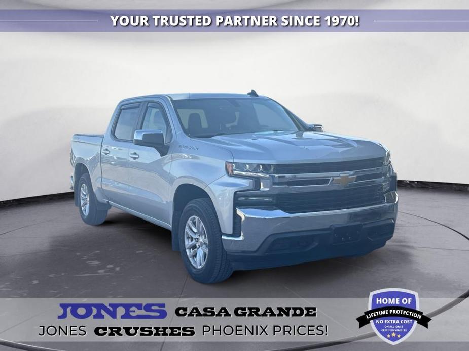 used 2019 Chevrolet Silverado 1500 car, priced at $32,632