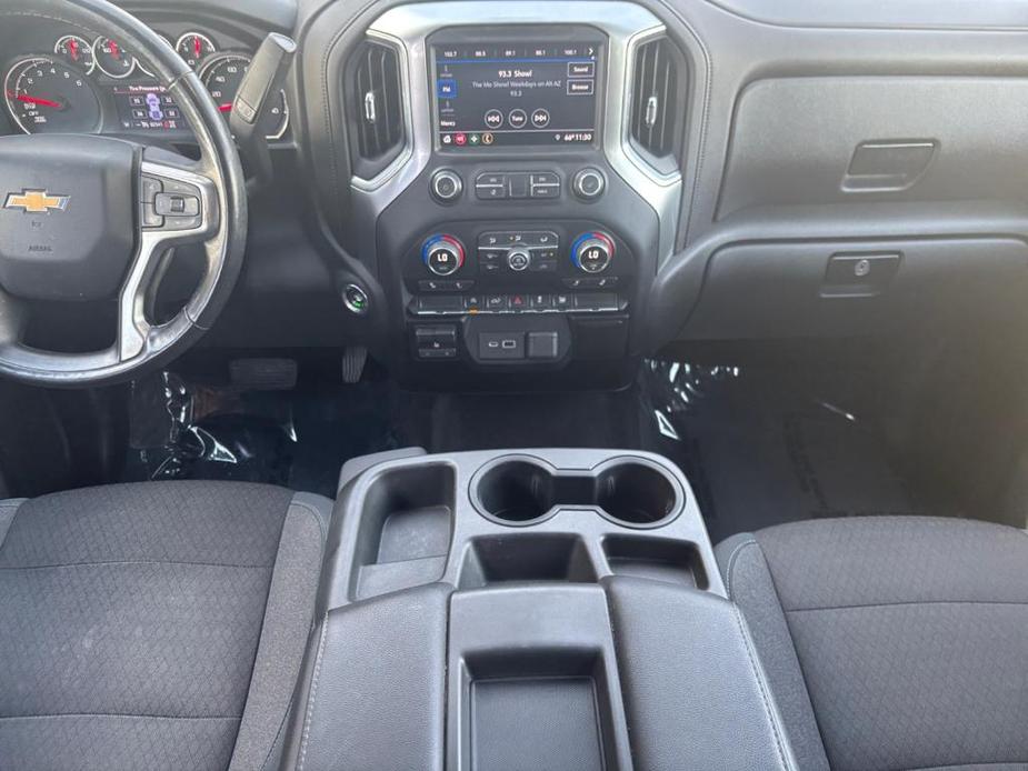 used 2019 Chevrolet Silverado 1500 car, priced at $32,632