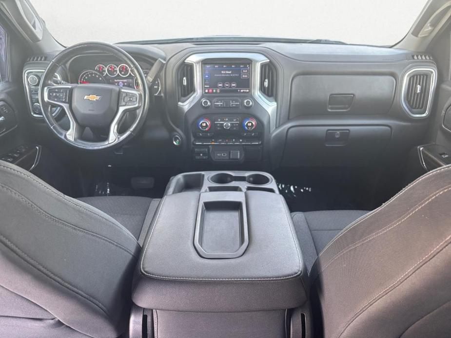 used 2019 Chevrolet Silverado 1500 car, priced at $32,632