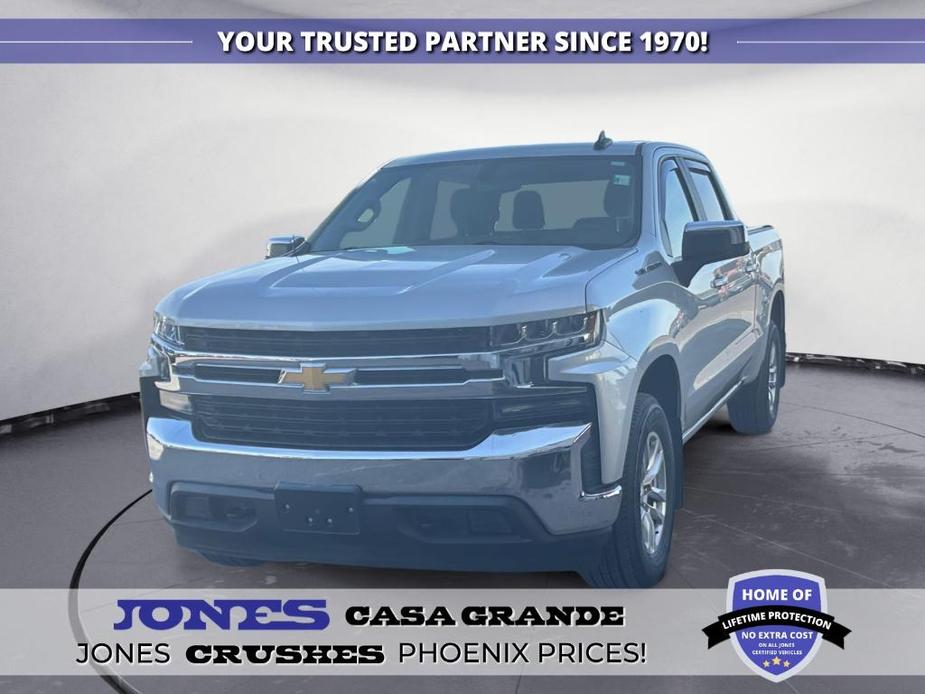 used 2019 Chevrolet Silverado 1500 car, priced at $32,632