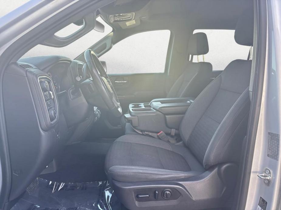 used 2019 Chevrolet Silverado 1500 car, priced at $32,632