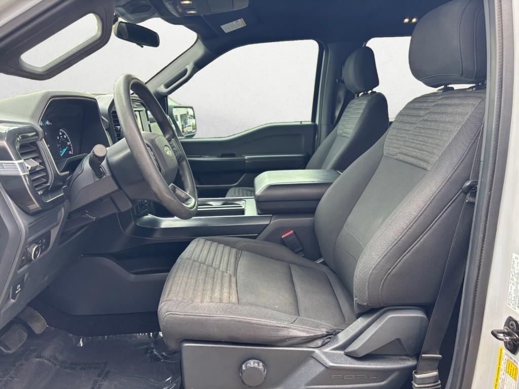 used 2021 Ford F-150 car, priced at $25,912