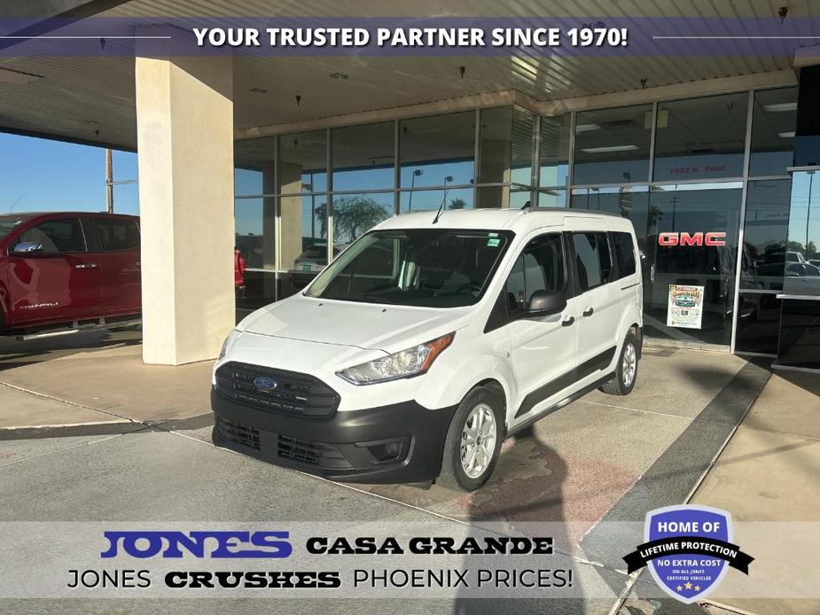 used 2019 Ford Transit Connect car, priced at $17,439