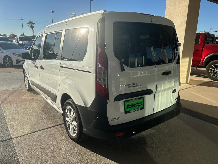 used 2019 Ford Transit Connect car, priced at $17,439