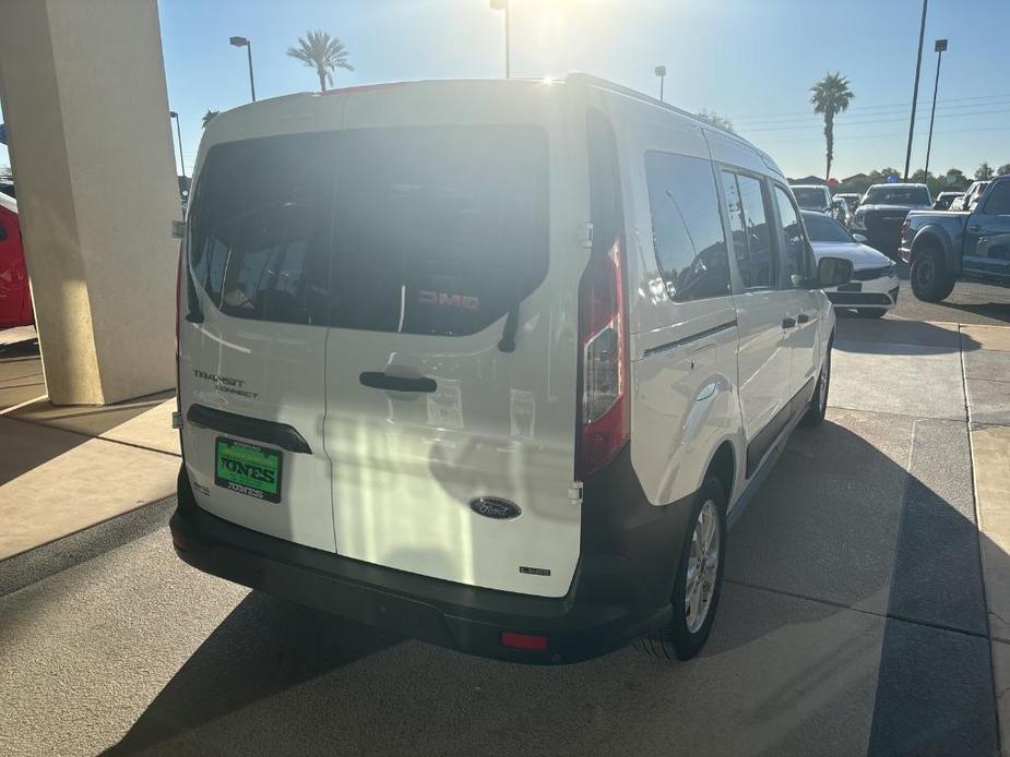 used 2019 Ford Transit Connect car, priced at $17,439