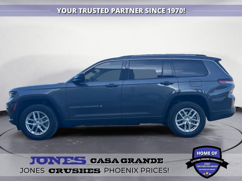 used 2023 Jeep Grand Cherokee L car, priced at $32,140