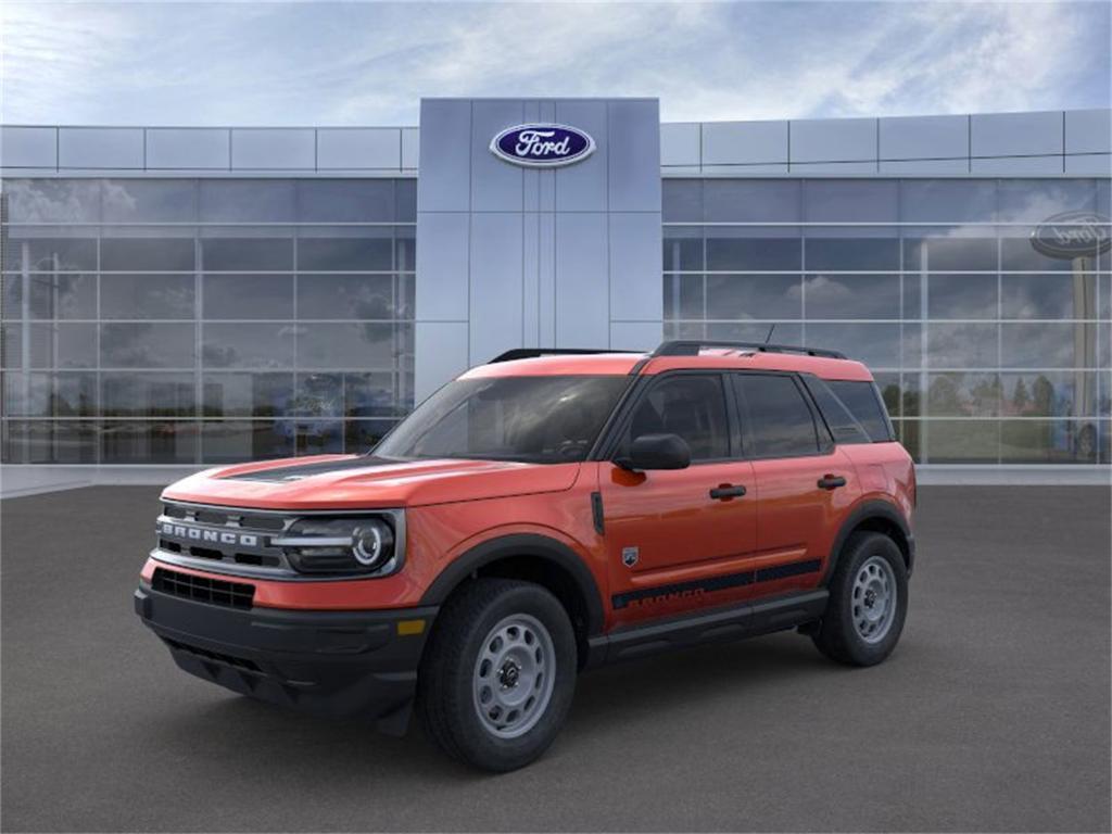 new 2024 Ford Bronco Sport car, priced at $34,065