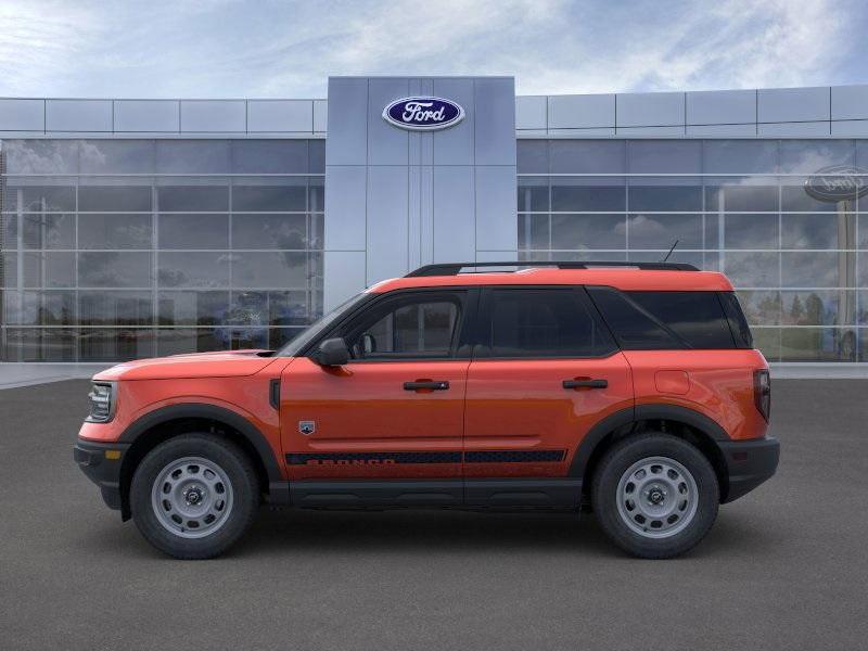 new 2024 Ford Bronco Sport car, priced at $34,065