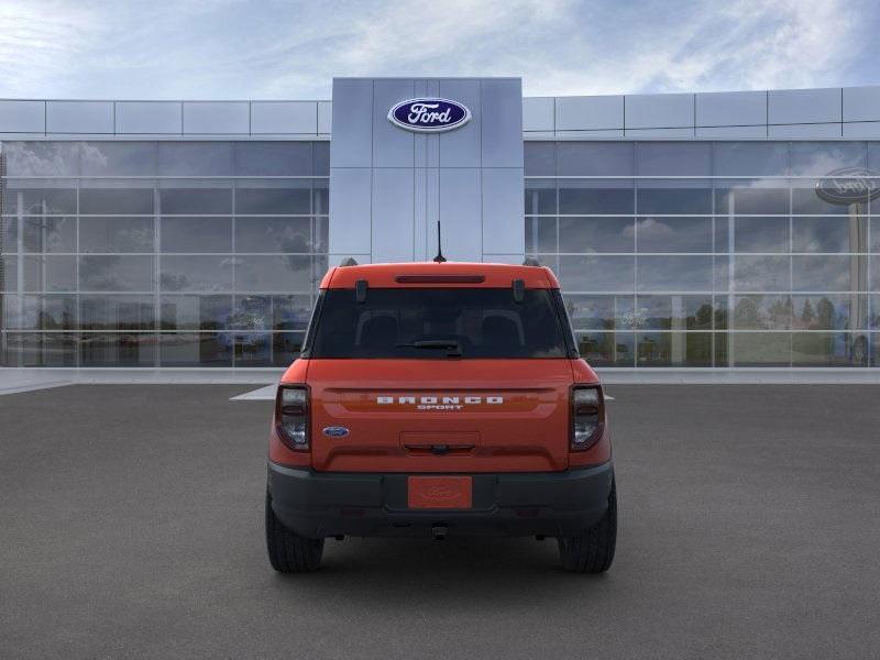 new 2024 Ford Bronco Sport car, priced at $34,065