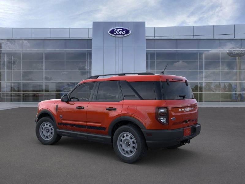 new 2024 Ford Bronco Sport car, priced at $34,065