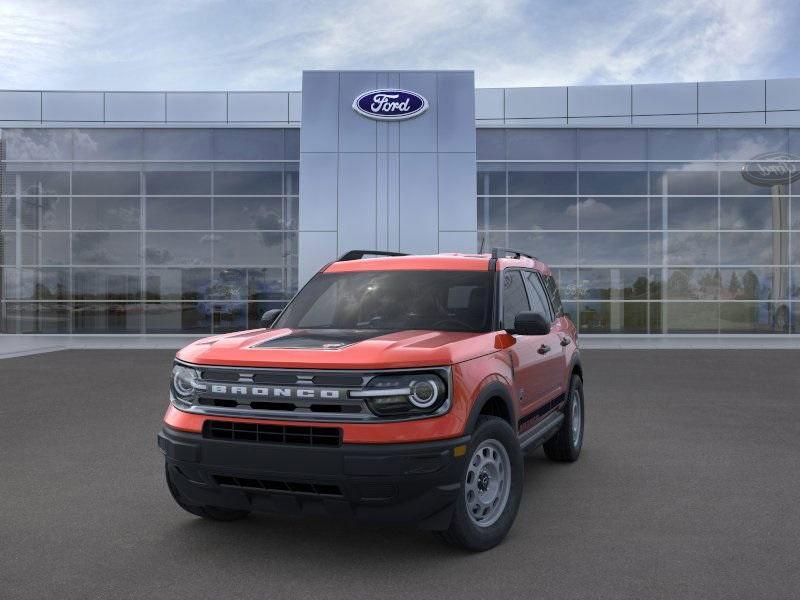 new 2024 Ford Bronco Sport car, priced at $34,065