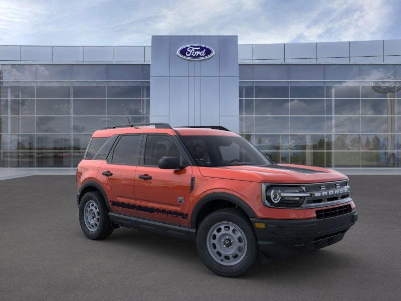 new 2024 Ford Bronco Sport car, priced at $34,065