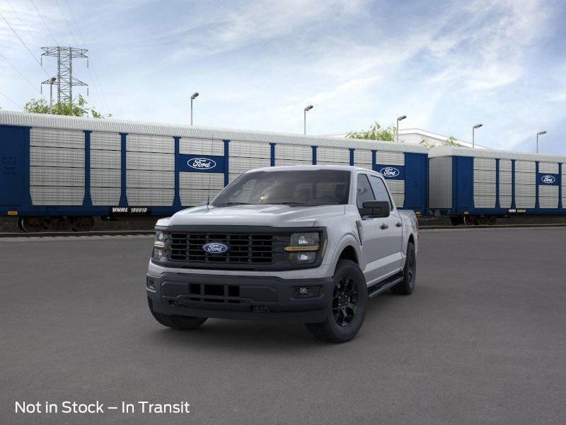 new 2024 Ford F-150 car, priced at $55,520