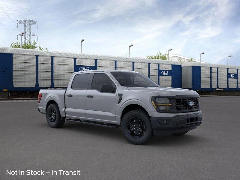 new 2024 Ford F-150 car, priced at $55,520