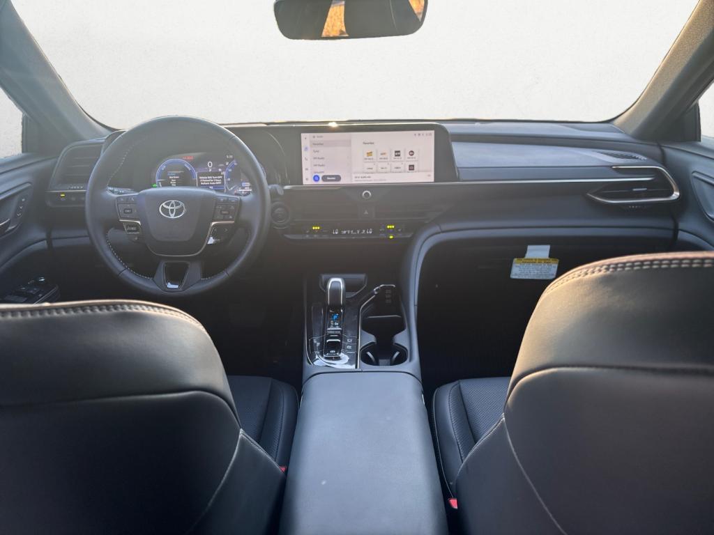 used 2025 Toyota Crown Signia car, priced at $38,958