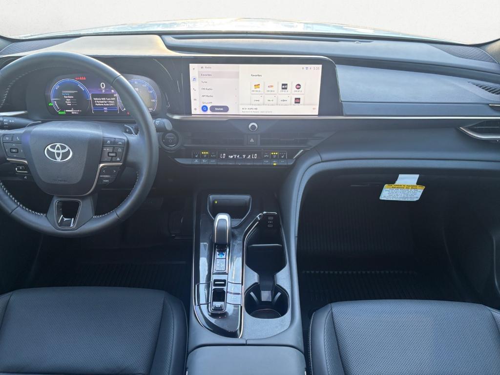 used 2025 Toyota Crown Signia car, priced at $38,958