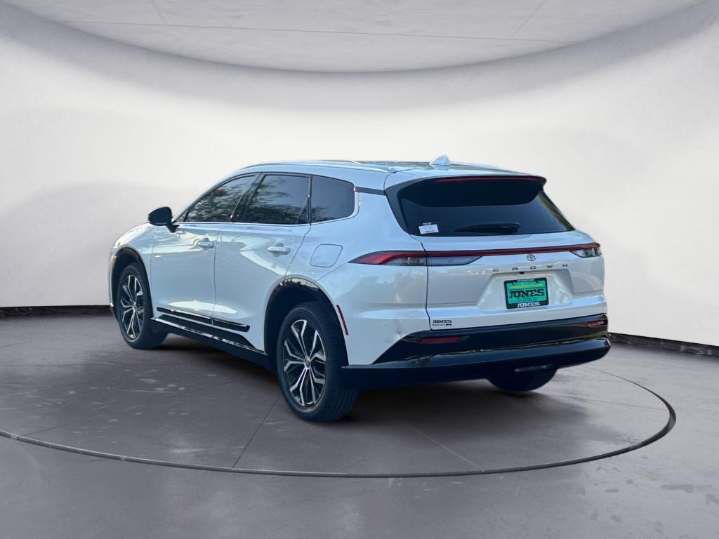 used 2025 Toyota Crown Signia car, priced at $38,958