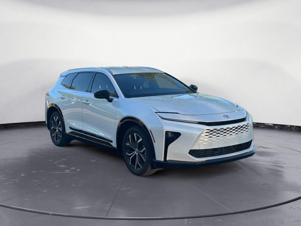 used 2025 Toyota Crown Signia car, priced at $38,958