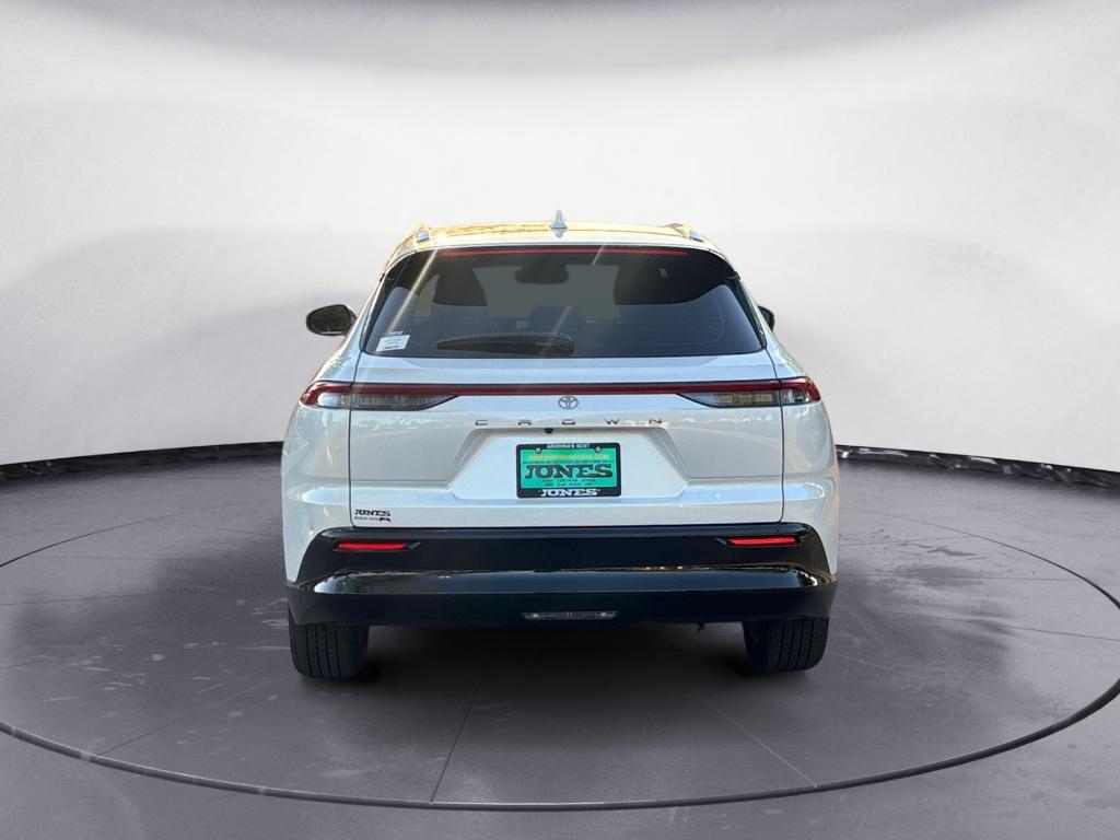 used 2025 Toyota Crown Signia car, priced at $38,958