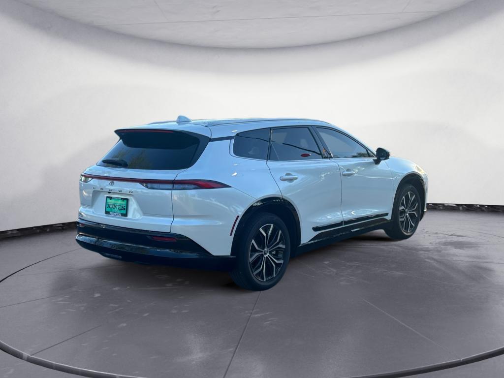 used 2025 Toyota Crown Signia car, priced at $38,958