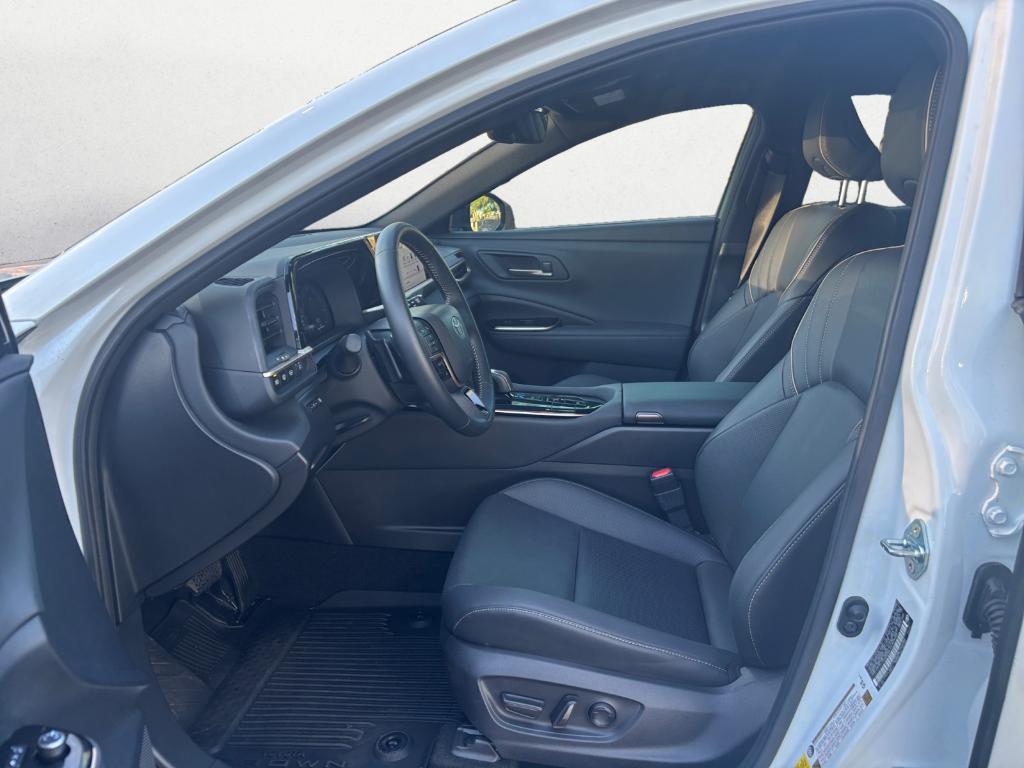 used 2025 Toyota Crown Signia car, priced at $38,958