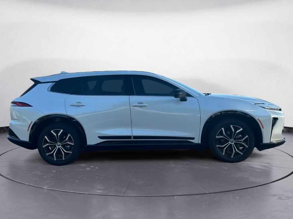 used 2025 Toyota Crown Signia car, priced at $38,958