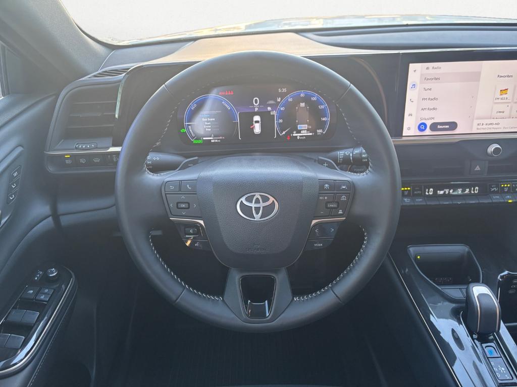 used 2025 Toyota Crown Signia car, priced at $38,958