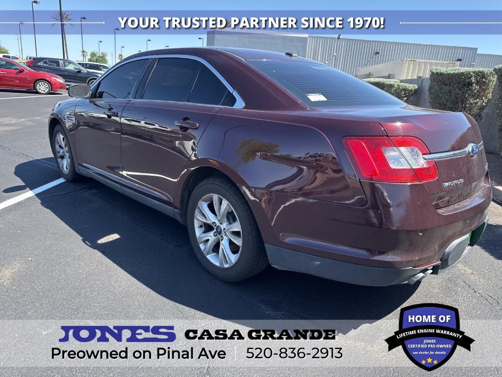 used 2011 Ford Taurus car, priced at $8,500