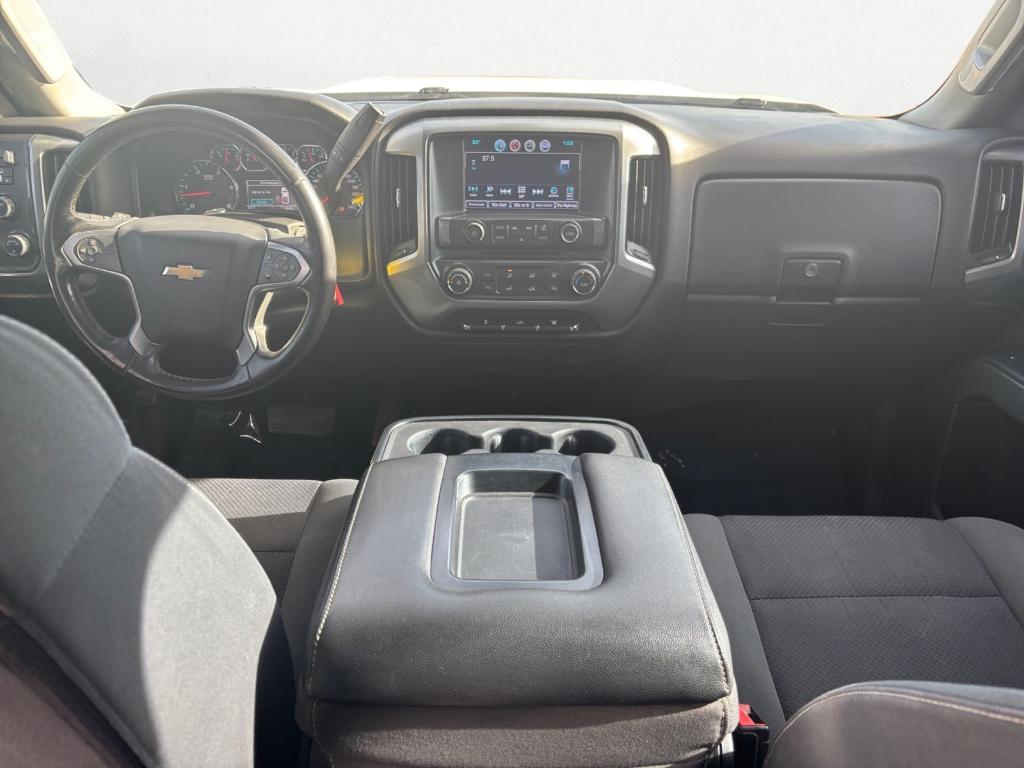 used 2017 Chevrolet Silverado 2500 car, priced at $27,997