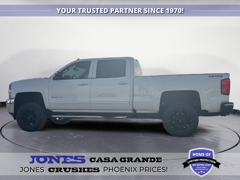 used 2017 Chevrolet Silverado 2500 car, priced at $27,997