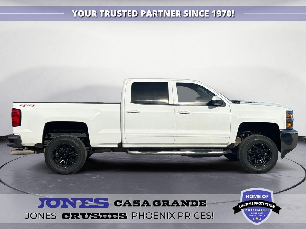 used 2017 Chevrolet Silverado 2500 car, priced at $27,997