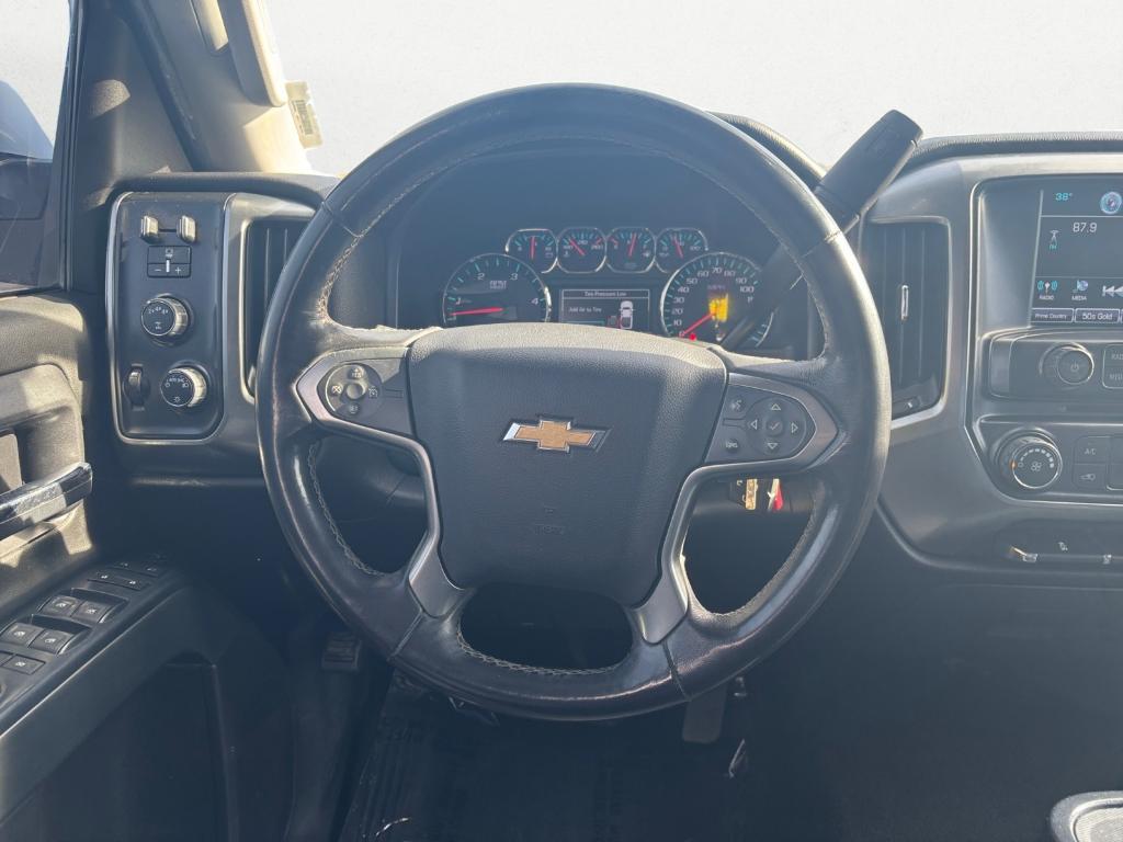 used 2017 Chevrolet Silverado 2500 car, priced at $27,997