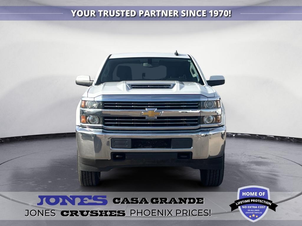 used 2017 Chevrolet Silverado 2500 car, priced at $27,997