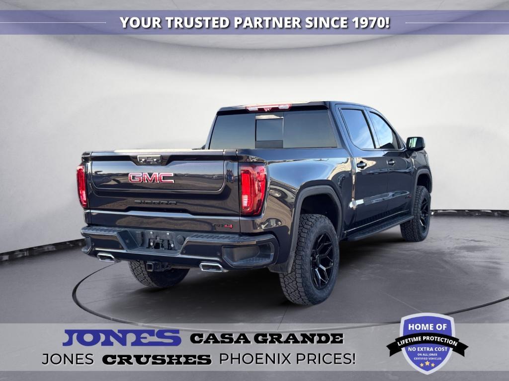 used 2022 GMC Sierra 1500 car, priced at $49,993