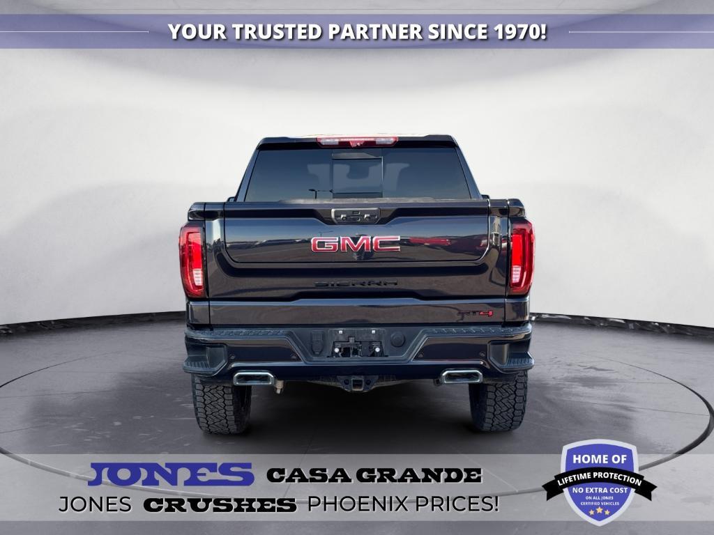 used 2022 GMC Sierra 1500 car, priced at $49,993