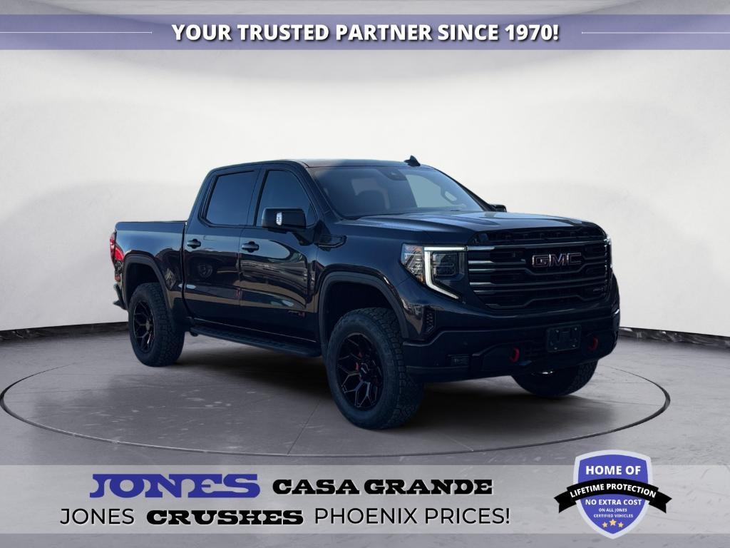 used 2022 GMC Sierra 1500 car, priced at $49,993