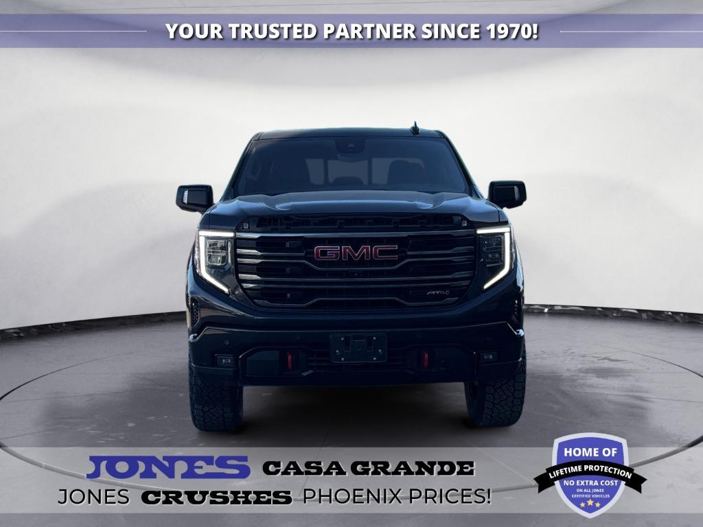 used 2022 GMC Sierra 1500 car, priced at $49,993