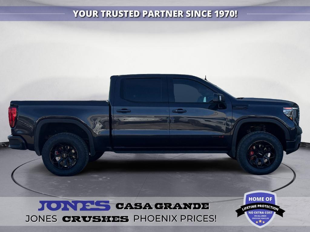 used 2022 GMC Sierra 1500 car, priced at $49,993