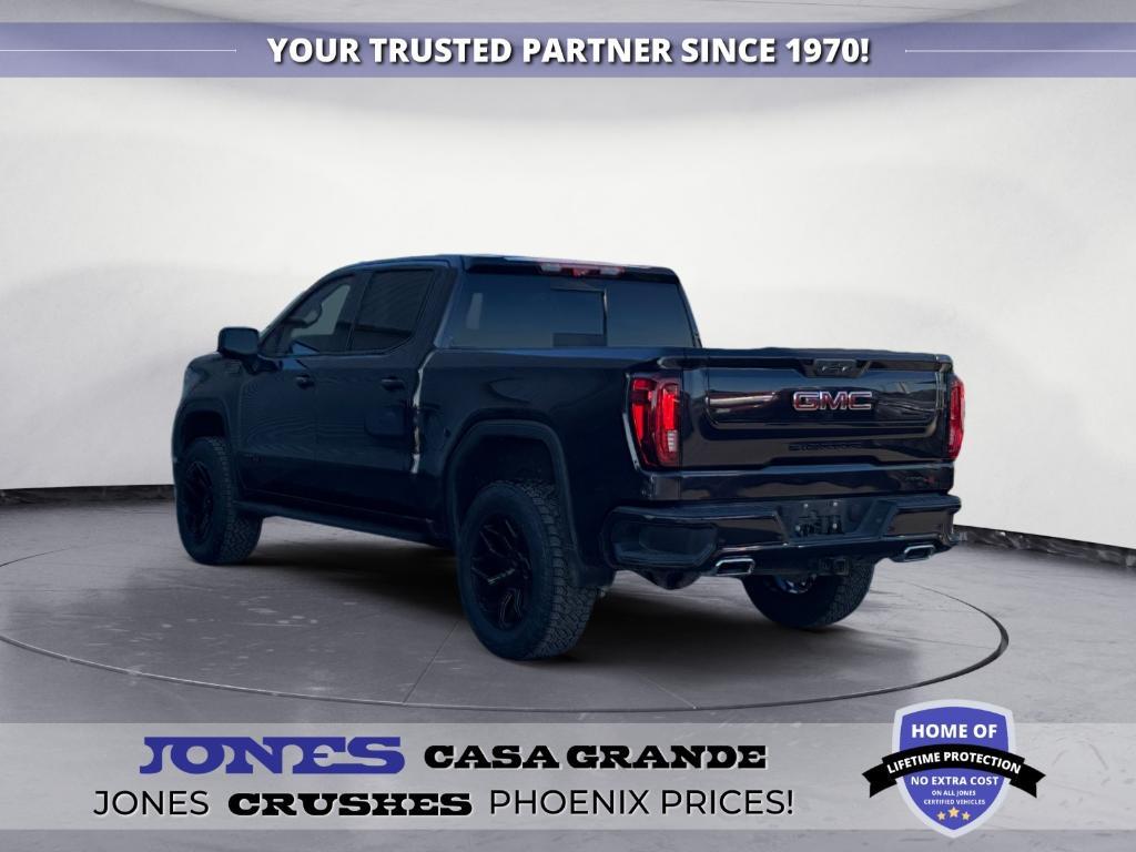 used 2022 GMC Sierra 1500 car, priced at $49,993