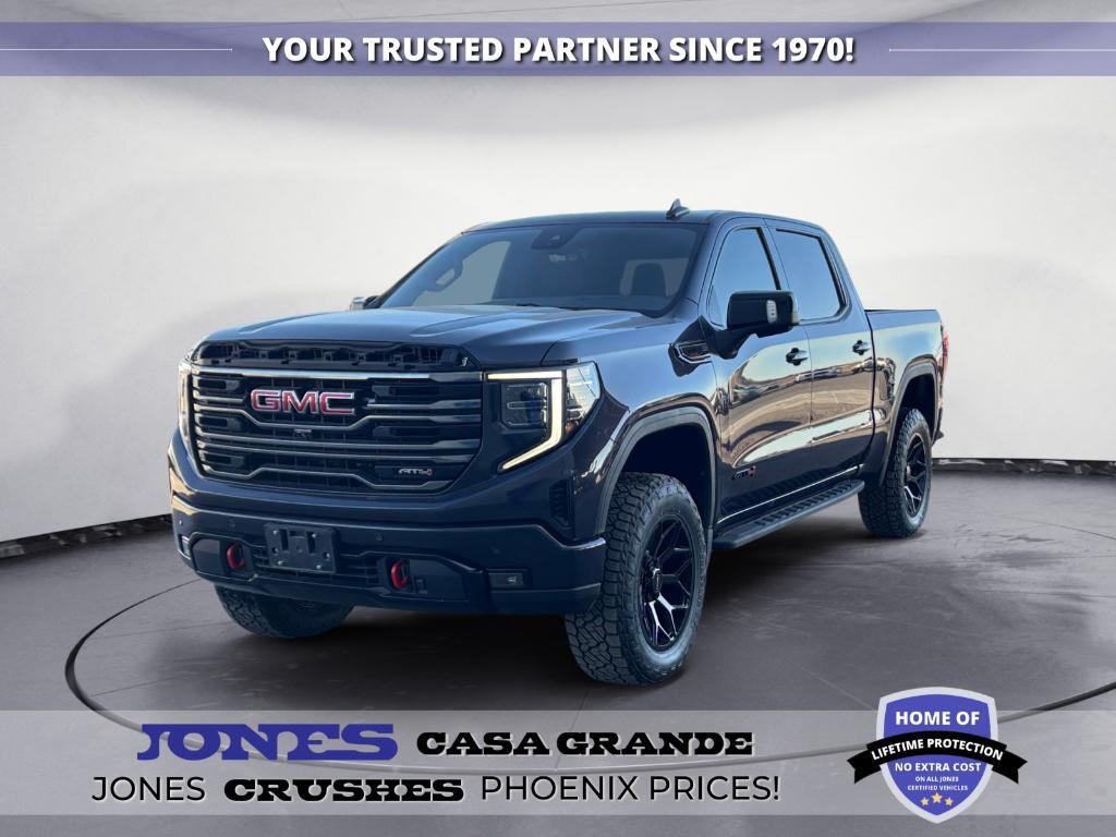 used 2022 GMC Sierra 1500 car, priced at $49,993