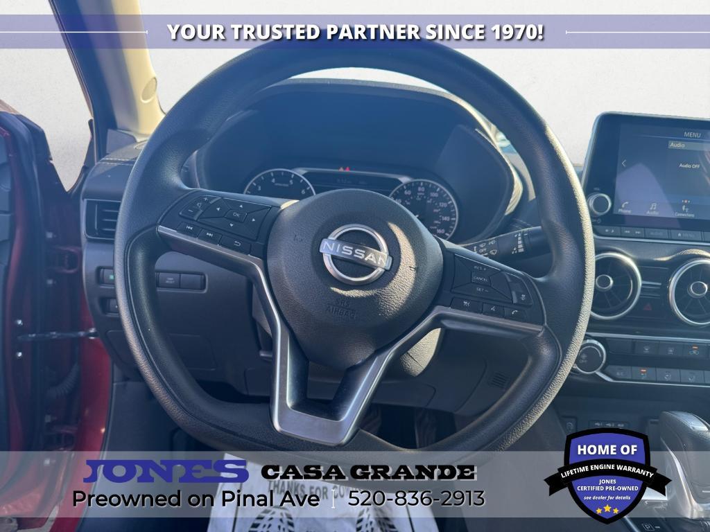 used 2024 Nissan Sentra car, priced at $20,231