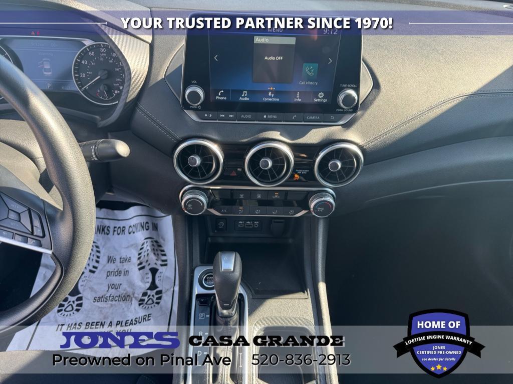 used 2024 Nissan Sentra car, priced at $20,231