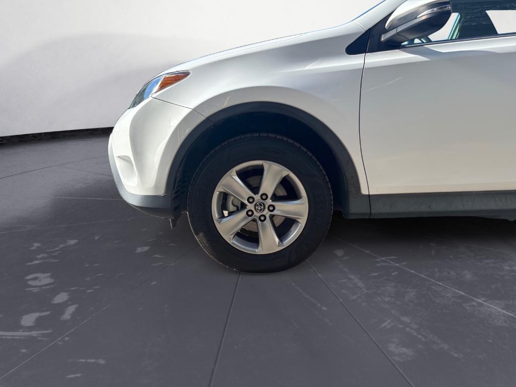 used 2015 Toyota RAV4 car, priced at $7,999